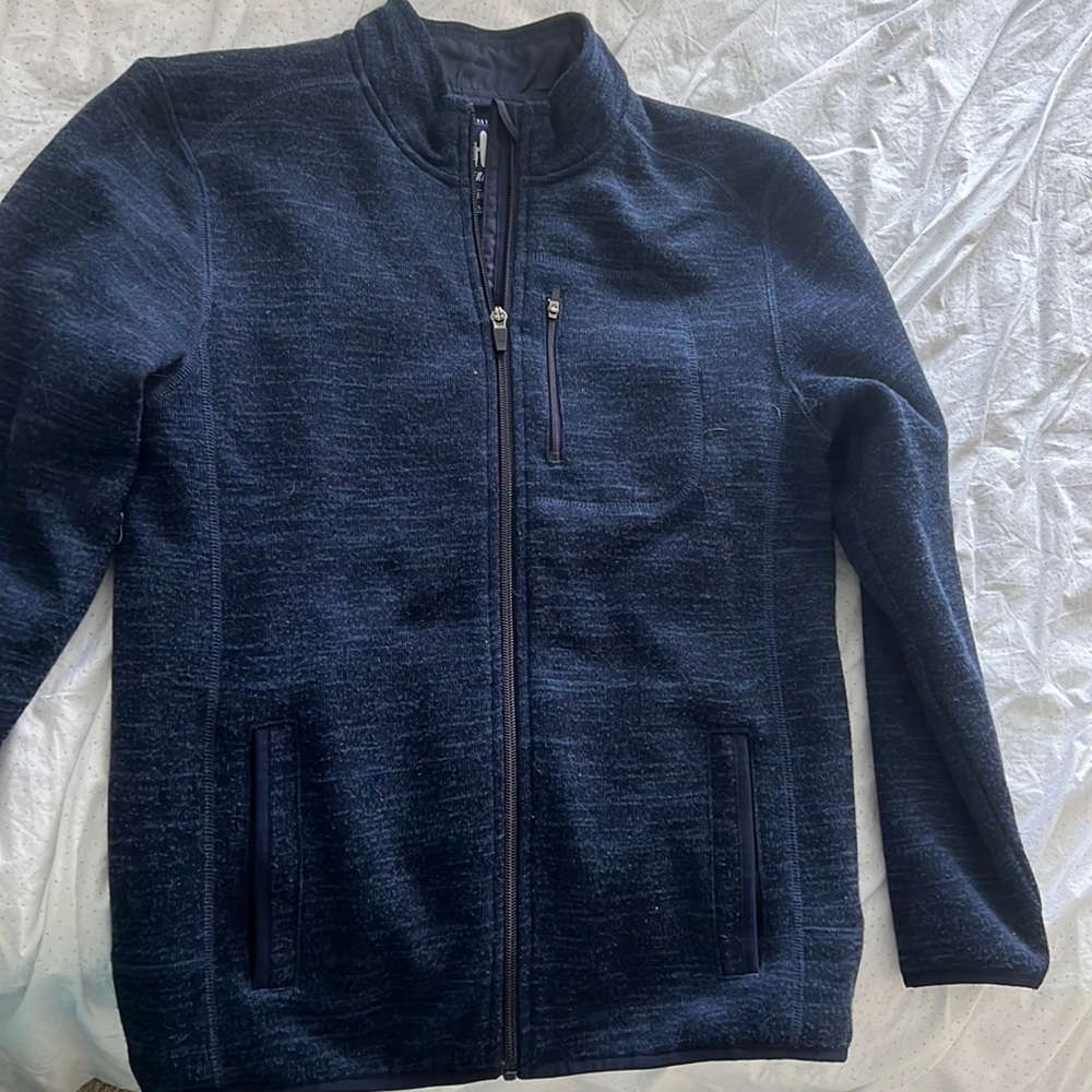 Johnnie-O Better Sweater Jacket